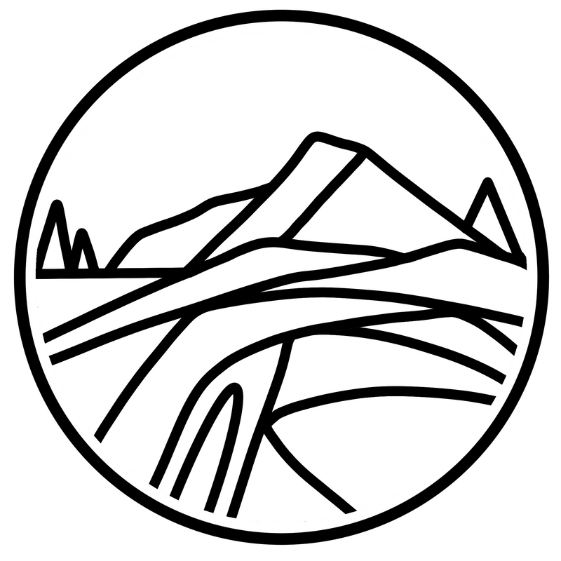 West coast inspired art.