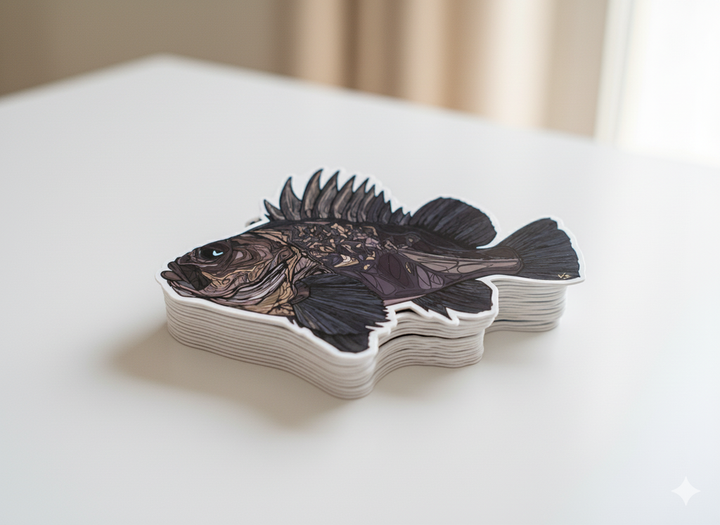 STICKERS COMING SOON!